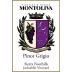 Montoliva Vineyard & Winery Jackrabbit Vineyard Pinot Grigio 2014 Front Label
