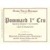 Monthelie-Douhairet-Porcheret Pommard Les Chanlins Premier Cru 2020 Front Label