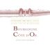 Domaine Michel Gros Bourgogne Cote d'Or Rouge 2022 Front Label