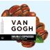 Van Gogh Double Espresso Vodka Front Label