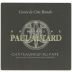 Domaine Paul Autard Chateauneuf-du-Pape Cuvee la Cote Ronde 2020 Front Label