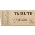 Tribute Cabernet Sauvignon 2018 Front Label