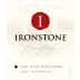 Ironstone Old Vine Zinfandel 2017 Front Label