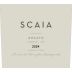 Scaia Rosato 2024 Front Label