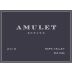 Amulet Estate Proprietary Red 2019 Front Label