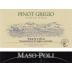 Maso Poli Pinot Grigio 2025 Front Label