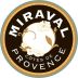 Miraval Rose 2018 Front Label
