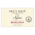 Buglioni Il Vigliacco Spumante Brut Rose 2017 Front Label
