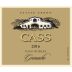 Cass Winery Grenache 2016 Front Label