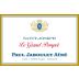 Jaboulet Saint-Joseph Le Grand Pompee Blanc 2015 Front Label