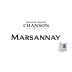 Chanson Pere & Fils Marsannay 2017 Front Label