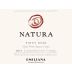 Natura Pinot Noir 2017 Front Label