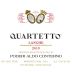 Aldo Conterno Quartetto Langhe Rosso 2019 Front Label