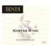Bindi Wines Kostas Rind Chardonnay 2018 Front Label