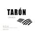 Bodegas Taron Crianza 2016 Front Label