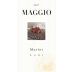 Maggio Family Vineyards Merlot 2007 Front Label