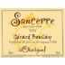 Gerard Boulay Sancerre Chavignol Tradition 2024 Front Label