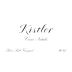 Kistler Vineyards Cuvee Natalie Pinot Noir 2021 Front Label