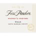 Fess Parker Rodney's Vineyard Syrah 2018 Front Label