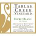 Tablas Creek Esprit de Tablas Blanc 2016 Front Label