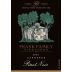 Frank Family Vineyards Pinot Noir 2023 Front Label