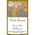 Rock Stream Vineyards De Chaunac 2013 Front Label