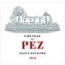 Chateau de Pez 2018 Front Label