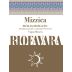 Riofavara Sicilia Noto Mizzica 2022 Front Label