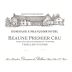 Domaine de Bellene Beaune Hommage a Francoise Potel Premier Cru 2020 Front Label