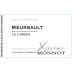 Xavier Monnot Meursault Le Limozin 2009 Front Label