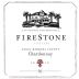 Firestone Chardonnay 2020 Front Label