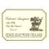Stag's Leap Wine Cellars Cask 23 Cabernet Sauvignon 1993 Front Label