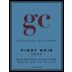 GC Grochau Cellars Bjornson Vineyard Pinot Noir 2009 Front Label