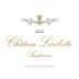 Chateau Laribotte Sauternes (375ML half-bottle) 2022 Front Label