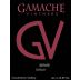 Gamache Vintners Estate Syrah 2010 Front Label