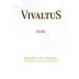Vivaltus (3 Liter Bottle) 2016 Front Label
