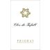 Clos Berenguer Clos de Tafall Priorat 2020 Front Label