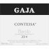 Gaja Conteisa 2014 Front Label