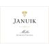 Januik Winery Champoux Vineyard Malbec 2018 Front Label