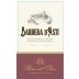 Rosa dell'Olmo Barbera d'Asti 2018 Front Label