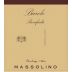 Massolino Barolo Parafada 2020 Front Label