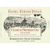 Daniel-Etienne Defaix Chablis Vaillon Premier Cru 2011 Front Label