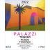 Tenuta di Trinoro Palazzi 2022 Front Label