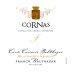 Franck Balthazar Cornas Cuvee Casimir Balthazar 2014 Front Label