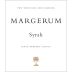 Margerum Santa Barbara Syrah 2018 Front Label