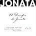 Jonata El Desafio de Jonata 2015 Front Label