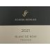 Schafer-Frohlich Blanc de Noir Rose 2021 Front Label