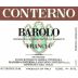 Giacomo Conterno Francia Barolo 2021 Front Label