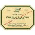 Vocoret Chablis Les Forets Vieilles Vignes Premier Cru 2022 Front Label