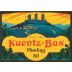Kuentz-Bas Riesling 2023 Front Label